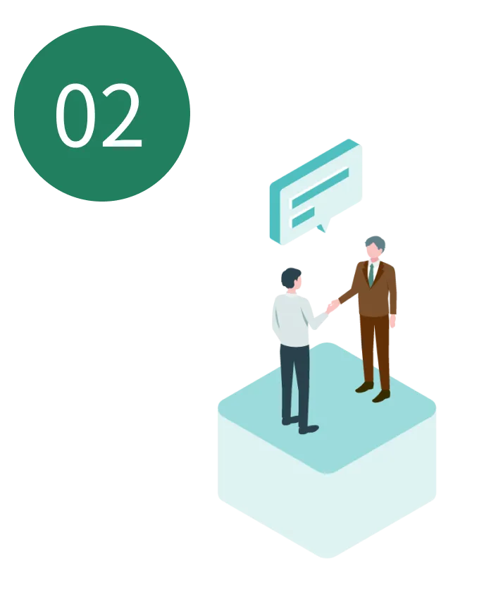 理由02のイメージイラスト