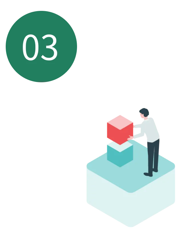 理由03のイメージイラスト